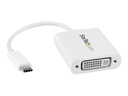 StarTech.com StarTech USB-C auf DVI Adapter - USB Type-C DVI