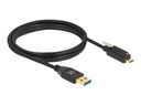Delock USB-Kabel - USB Typ A (M) zu USB-C (M)
