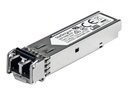 StarTech.com 100BASE-LH - Upstream - 100 Mbit/s Transceiver - LC Fiber - MSA konform - 80 km - 100 Mbit/s SFP Modul - Single Mode SFP - SFP (Mini-GBIC)-