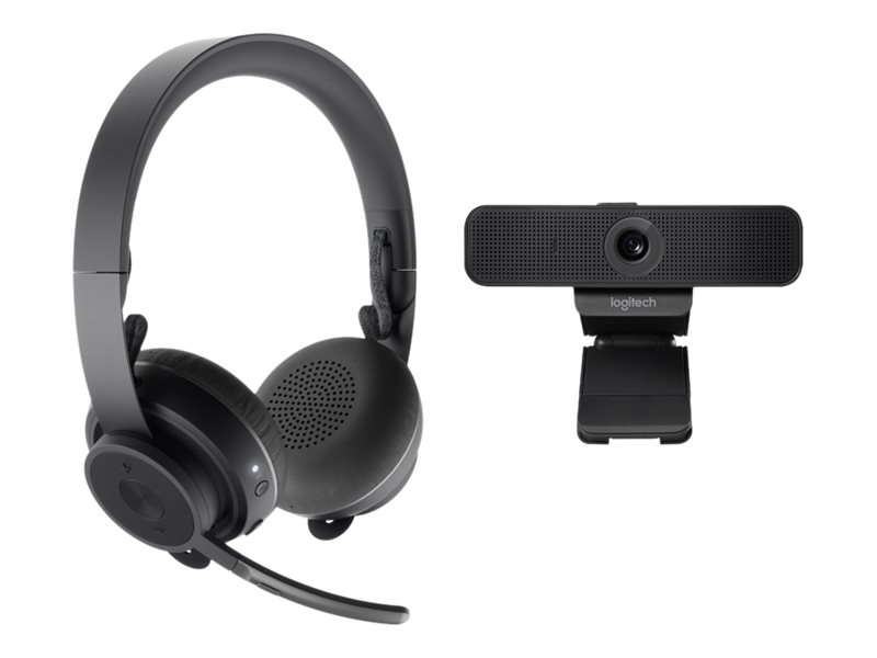 Logitech Personal Video Collaboration Kit - Kit