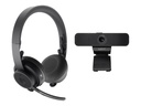 Logitech Personal Video Collaboration Kit - Kit