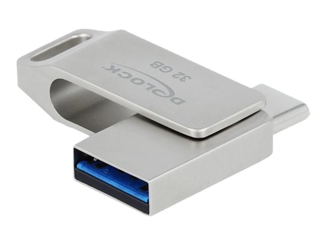 Delock USB-Flash-Laufwerk - 32 GB - USB 3.2