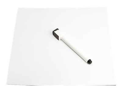 StarTech.com Startech STMAGMAT Magnetische Arbeitsmatte (24 cm x 27 cm, beschreibbar, mit Trockenloschfolie, Schrauben- und Werkzeug-Organisationspad)