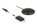 Delock Condenser Table Microphone - Mikrofon