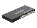 Delock Video-Verteiler - 8 x 3G-SDI - Desktop