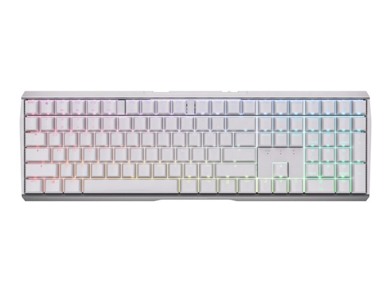 Cherry XTRFY MX 3.0S - Tastatur - 100% - full size