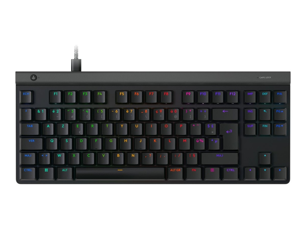 Logitech G G515 - Tastatur - TKL - Hintergrundbeleuchtung