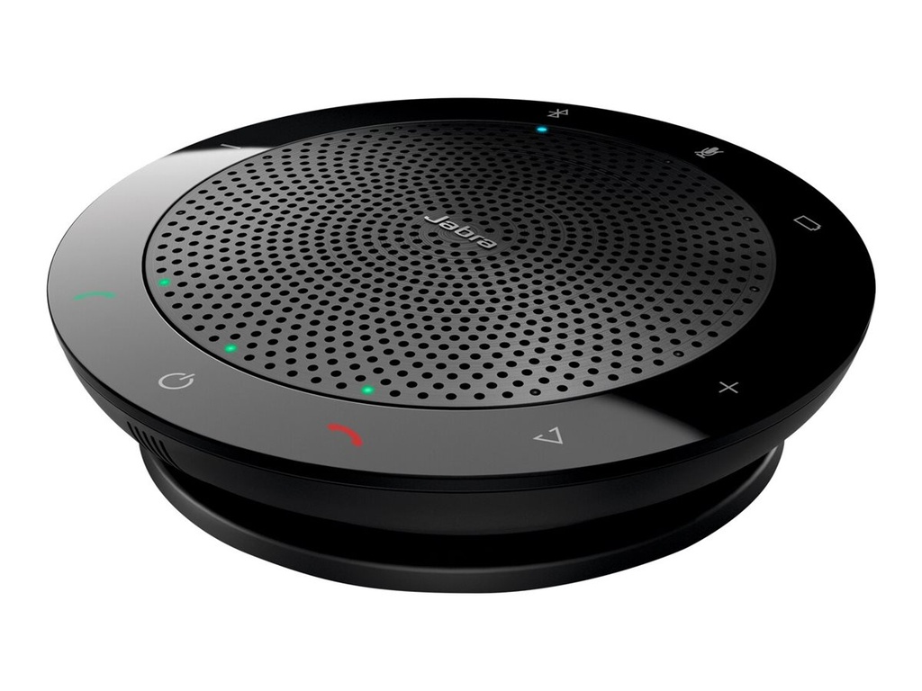 Jabra SPEAK 510+ UC - Freisprechtelefon - Bluetooth