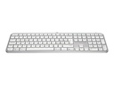 Logitech MX Keys S - Tastatur - hinterleuchtet - kabellos - Bluetooth LE - QWERTY - Nordisch (Dänisch/Finnisch/Norwegisch/Schwedisch)