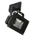 Synergy 21 S21-LED-TOM01084 Flutlicht 10 W Schwarz A+