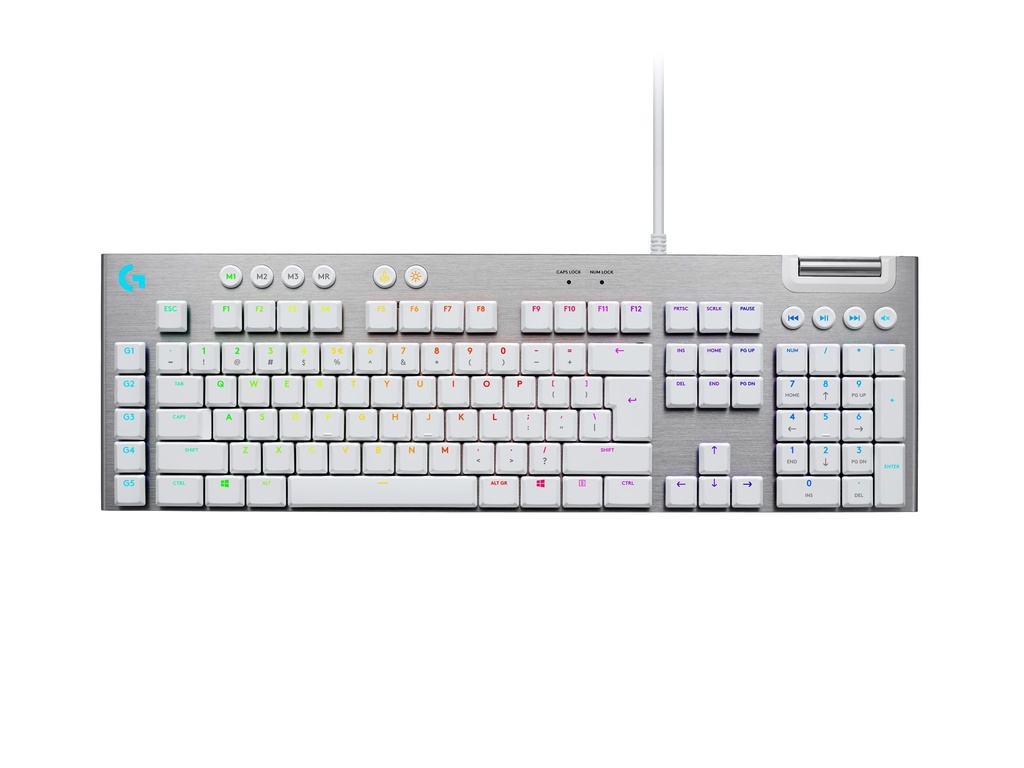 Logitech G G815 - Tastatur - Hintergrundbeleuchtung