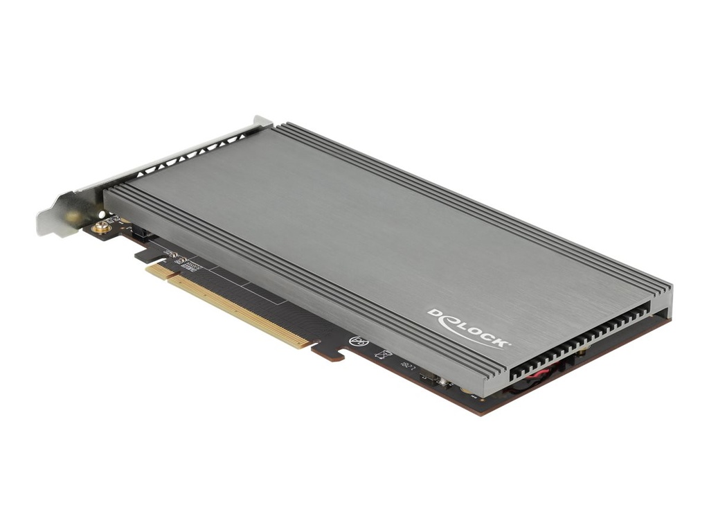 Delock Speicher-Controller - M.2 - M.2 NVMe