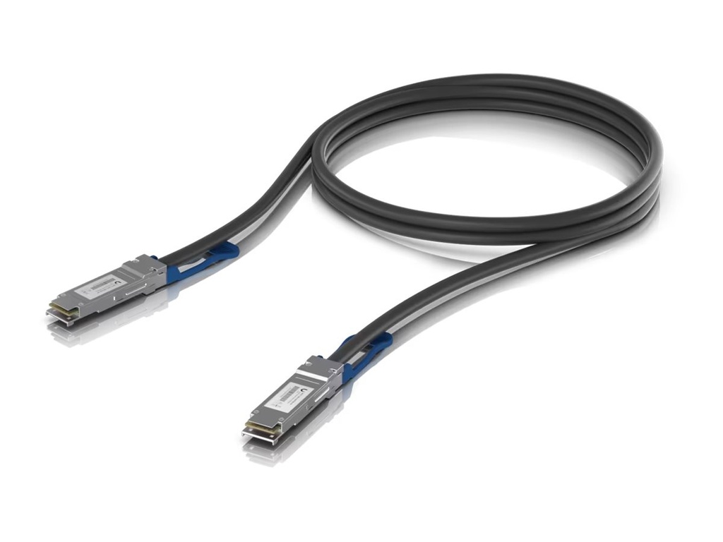 Ubiquiti 100GBase Direktanschlusskabel - QSFP28 zu QSFP28