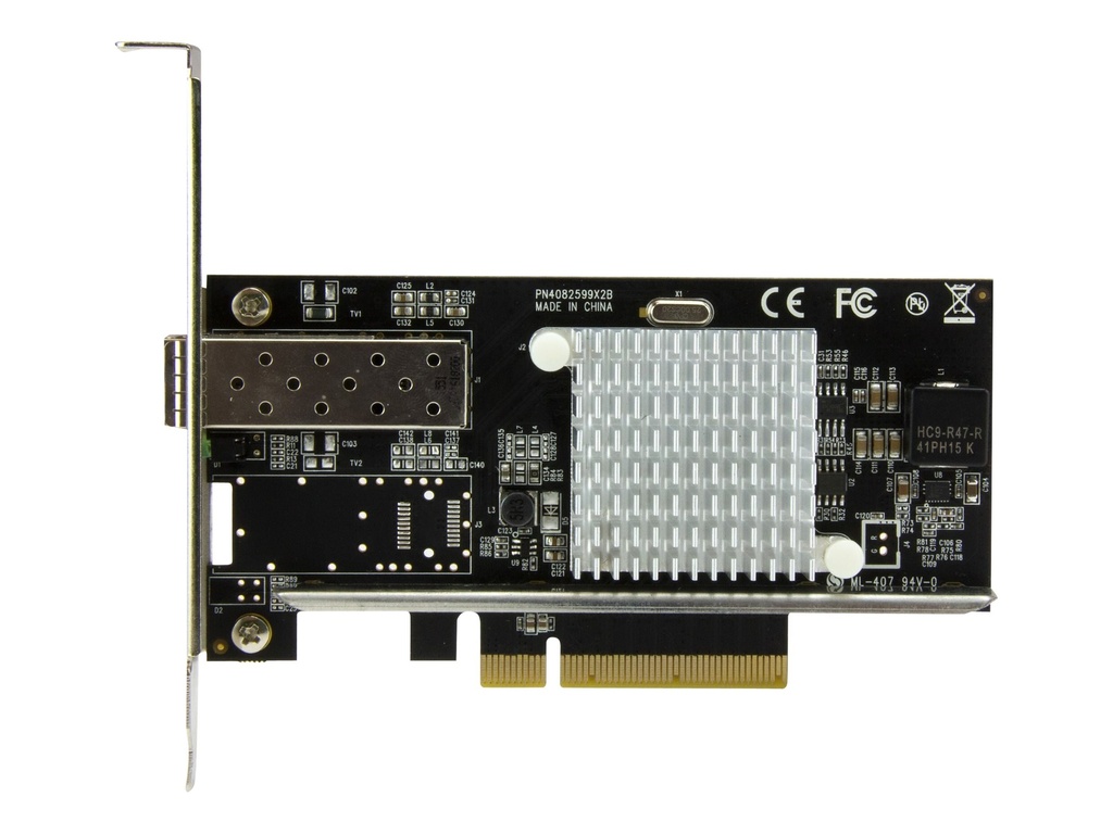 StarTech.com Startech 1 Port 10G Open SFP+ Netzwerkkarte -