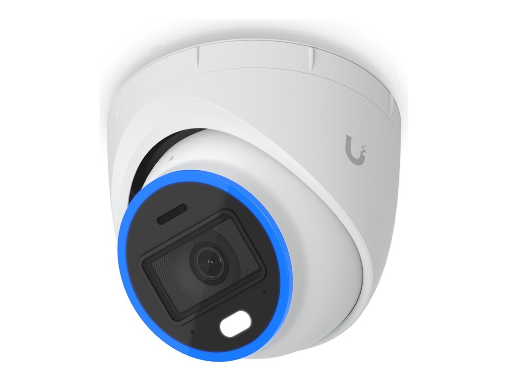 Ubiquiti UniFi AI Turret - Netzwerk-Überwachungskamera - Turret - Außenbereich - zerstörungssicher/wetterfest/manipulationssicher - Farbe (Tag&Nacht)