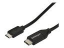 StarTech.com StarTech 2m USB-C Micro-B Kabel - USB 2.0 - USB-C auf Micro USB Ladekabel - USB 2.0 Typ C zu Micro B Kabel - Thunderbolt 3 kompatibel - USB-Kabel - USB-C (M)