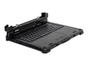 GETAC Tastatur - abnehmbar - mit Touchpad - Hintergrundbeleuchtung