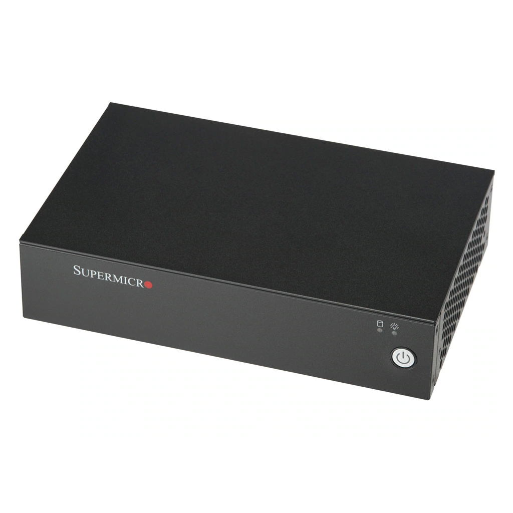 Supermicro Barebone IoT SuperServer Intel Atom x7835RE 8C/8T 3.6 GHz - Barebone - Atom