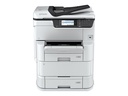 Epson WorkForce Pro WF-C878RD3TWFC BAM - Multifunktionsdrucker - Farbe - Tintenstrahl - A3 (297 x 420 mm)