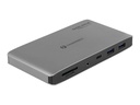 Delock Dockingstation - Thunderbolt 3 - 2 x