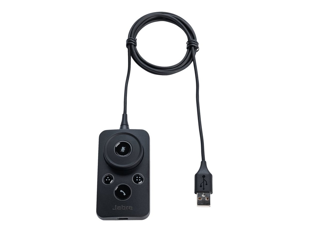 Jabra Engage Link MS - Fernbedienung - Kabel