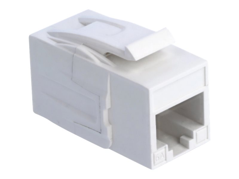 Delock Modulare Eingabe - CAT 6a - UTP - RJ-45