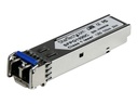 StarTech.com Cisco kompatibles Gigabit SFP Transceiver Modul SM LC - Mini-GBIC bis 20Km - Glasfaser Transceiver mit DDM 1310nm 1000Base-LH - SFP (Mini-GBIC)-