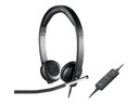 Logitech USB Headset Stereo H650e - Headset - On-Ear