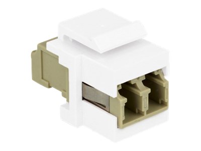 Delock Netzwerkkoppler - LC Multi-Mode (W)