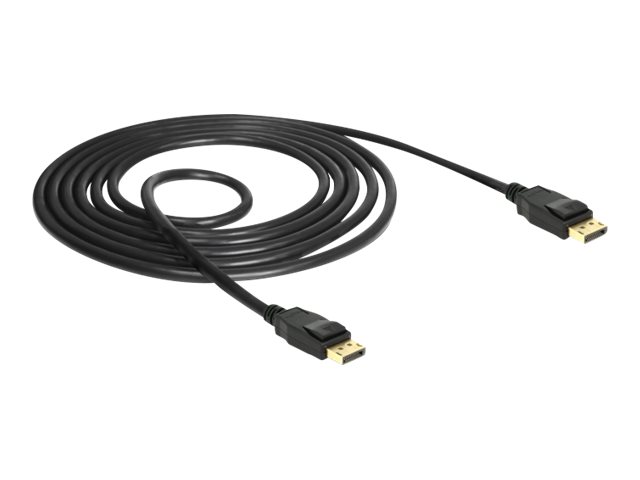 Delock DisplayPort-Kabel - DisplayPort (M)