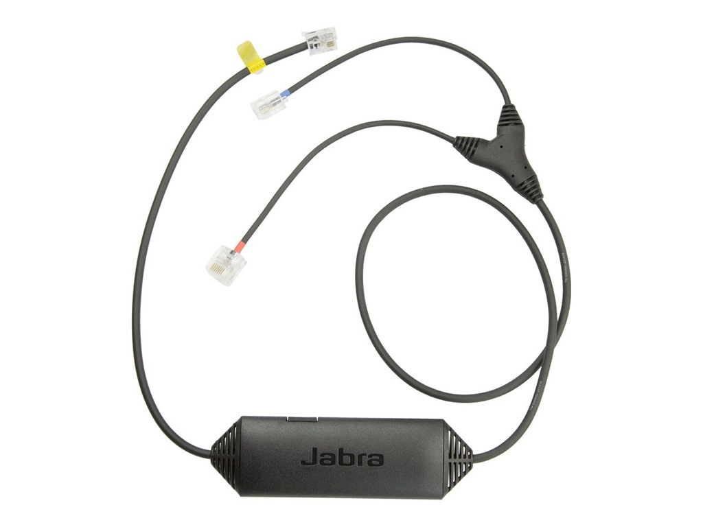 Jabra LINK - Elektronischer Hook-Switch Adapter
