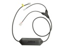 Jabra LINK - Elektronischer Hook-Switch Adapter für VoIP-Telefon, drahtloses Headset