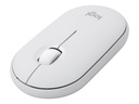 Logitech Pebble Mouse 2 M350s - Maus - optisch
