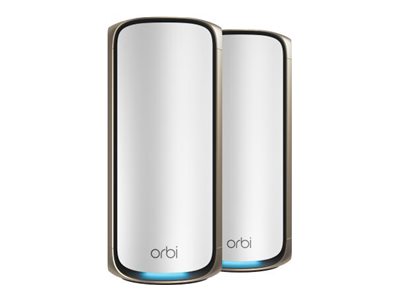 Netgear Orbi 970 Series RBE972S - WLAN-System - (Router, Extender)