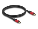 Delock USB-Kabel - USB-C (M) zu USB-C (M)