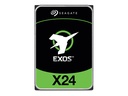 Seagate Exos X24 ST24000NM005H - Festplatte - Enterprise - verschlüsselt - 24 TB - intern - 3.5" (8.9 cm)