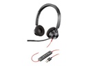 Poly Blackwire 3320 - Microsoft Teams - 3300 Series