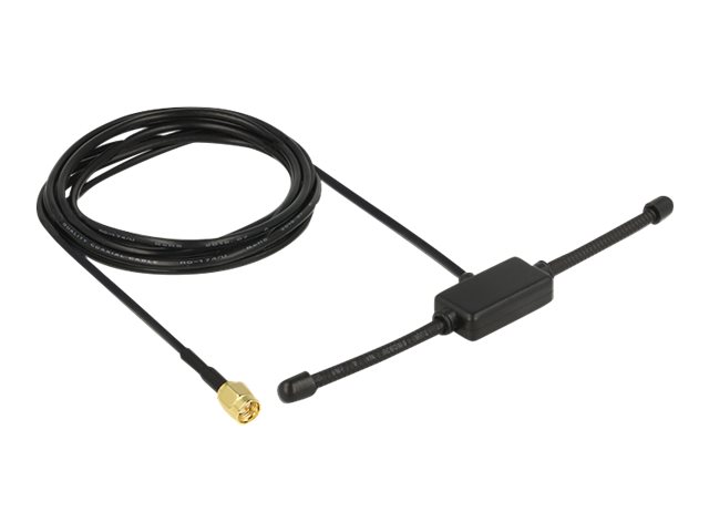 Delock Antenne - Dipol - 3 dBi - ungerichtet