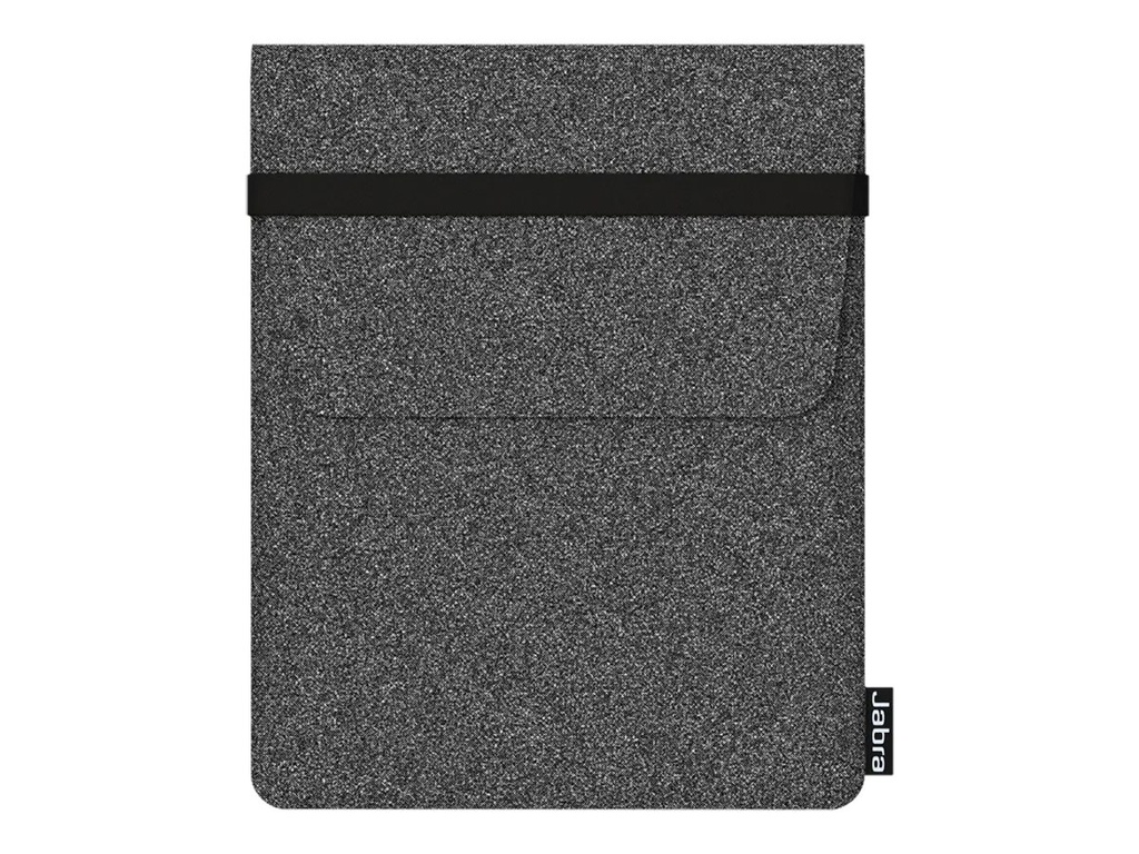 Jabra Carry - Tasche für Headset - Schwarz