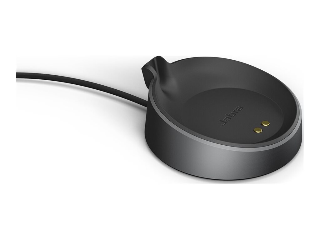 [14207-73] Jabra Ladeständer - Schwarz - USB-A - für Evolve2