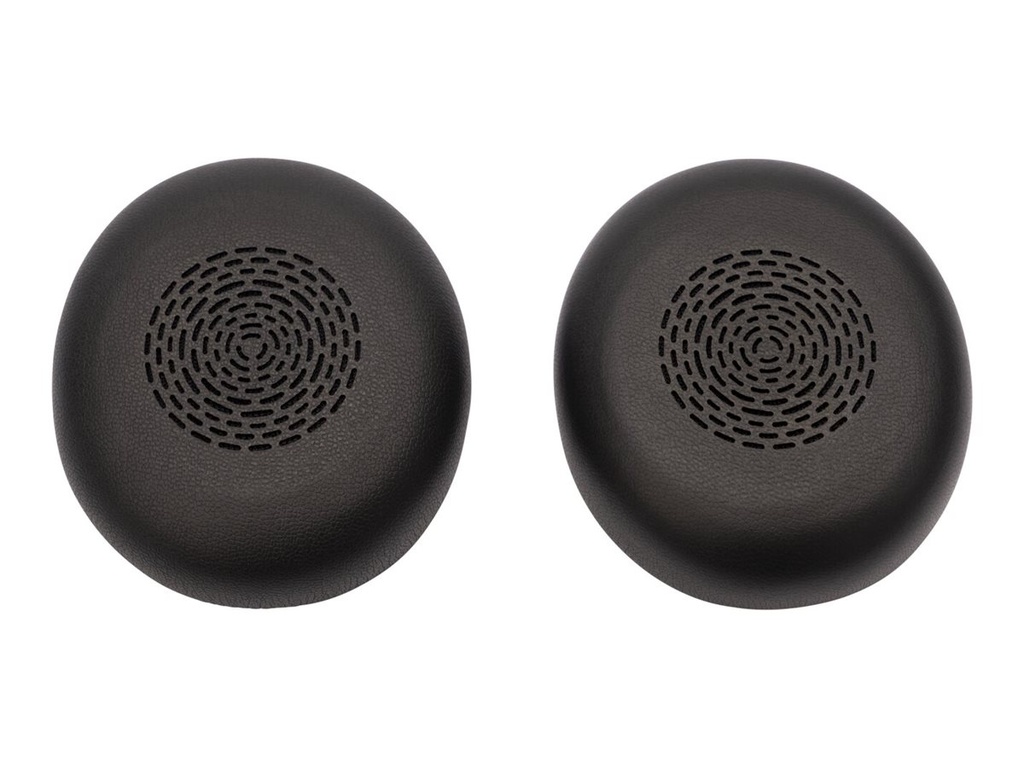 Jabra Ohrpolster für Headset - Schwarz (Packung mit 2)