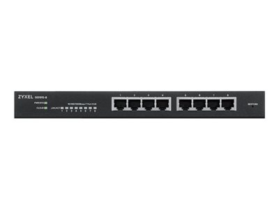 ZyXEL GS1915 Series GS1915-8 - Switch - kompatibel
