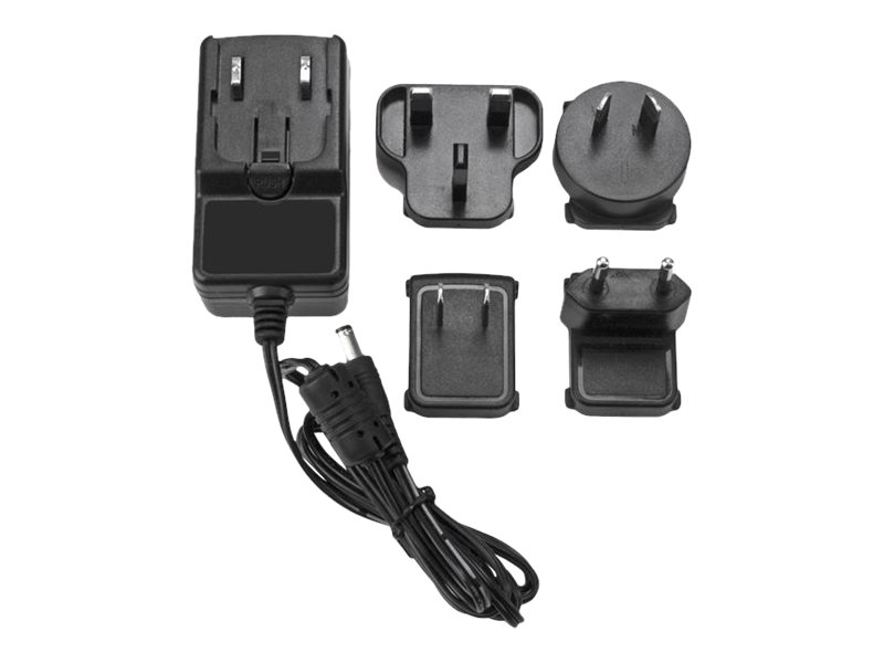 StarTech.com DC Netzteil - 12 Volt, 2 Ampere