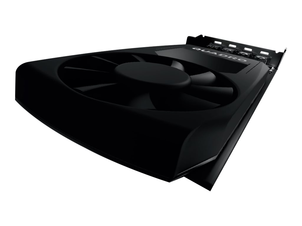 Dell NVIDIA Quadro P620 Half Height (Precision SFF) - Grafikkarten - Quadro P620 - 2 GB GDDR5 - PCIe 3.0 x16 - 4 x Mini DisplayPort - für Precision 3430 Small Form Factor; Precision Tower 3420 (SFF)