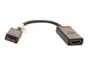 Dell  HDMI-Adapter - 19 pin mini HDMI Type C männlich zu HDMI weiblich