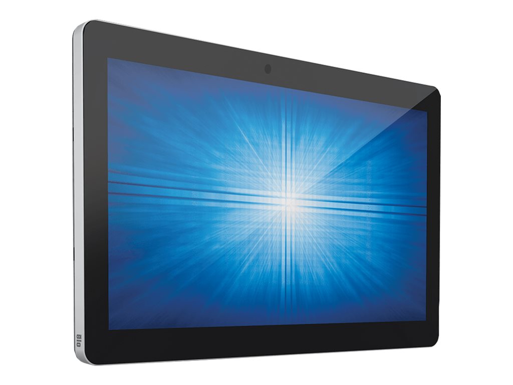 Elo Touch Solutions Elo I-Series 2.0 i2 - All-in-One (Komplettlösung) - Celeron G4900T / 2.9 GHz - RAM 4 GB - SSD 128 GB - UHD Graphics 610 - 1GbE - WLAN: 802.11a/b/g/n/ac - kein Betriebssystem - Monitor: LED 39.6 cm (15.6")