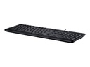 Dell KB212-B QuietKey - Tastatur - USB - QWERTZ