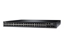 Dell Networking N3048EP-ON - Switch - L3 - managed - 48 x 10/100/1000 (PoE+)