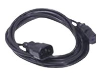 Dell  Stromkabel - IEC 60320 C14 zu power IEC
