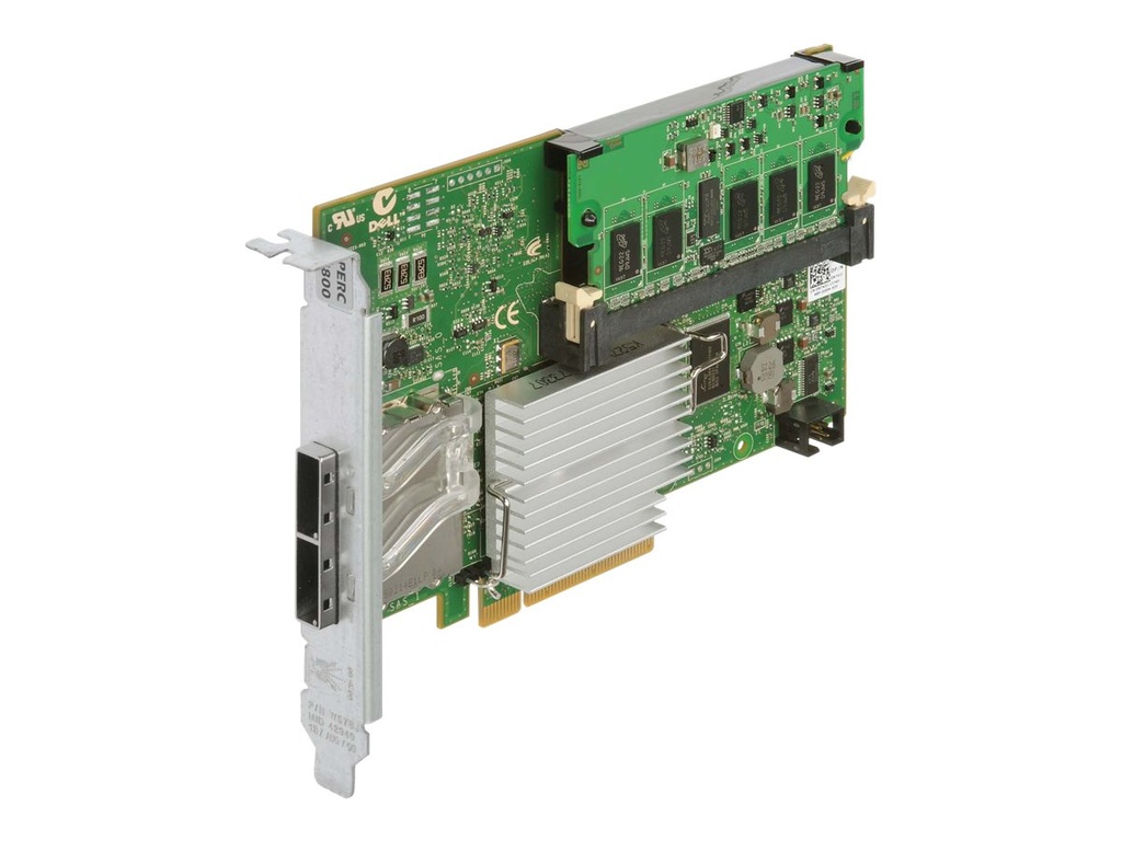 Dell PERC H800 - Speichercontroller (RAID) - 8 Sender/Kanal